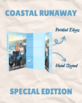 Coastal Runaway PRE ORDER (Signed, Printed Edges, Character Cover)